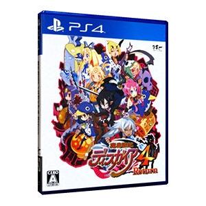 PS4／魔界戦記ディスガイア4 Returnの高価買取価格