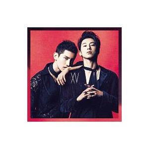 東方神起／XV