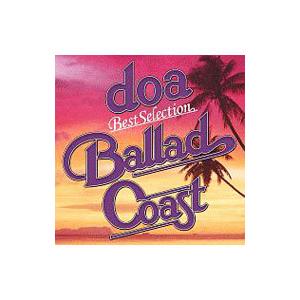 doa／doa Best Selection“BALLAD COAST”