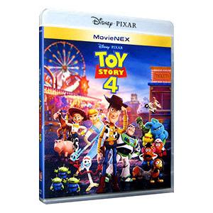 トイ・ストーリー4 MovieNEX ブルーレイ+DVDセット(Blu-ray Disc