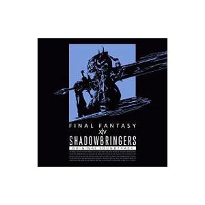 Blu-ray／SHADOWBRINGERS：FINAL FANTASY XIV Original ...