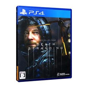 PS4／ＤＥＡＴＨ ＳＴＲＡＮＤＩＮＧ｜ネットオフ ヤフー店