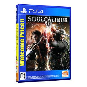 PS4／SOULCALIBUR VI Welcome Price！！