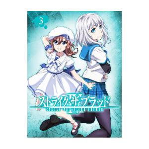 DVD／ストライク ザ ブラッド IV OVA Vol．3 初回仕様版