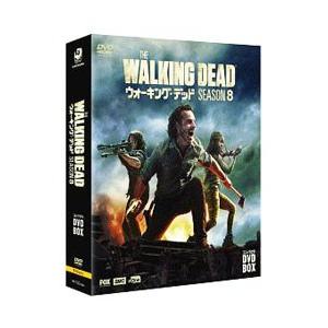 ウォーキング・デッド コンパクト DVD-BOX シーズン10 【DVD