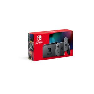 Nintendo Switch Joy−Con（L）／（R） グレー （HAD−S−KAAAA）