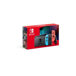 任天堂（Nintendo） Nintendo Switch Joy−Con（L） ネオンブルー／（R