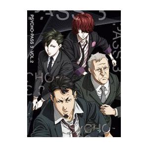 DVD／ＰＳＹＣＨＯ−ＰＡＳＳ サイコパス ３ Ｖｏｌ．２