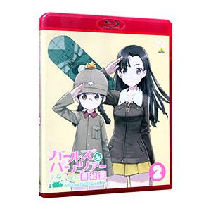 Blu-ray／ガールズ＆パンツァー 最終章 第２話