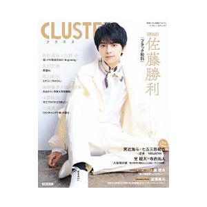 CLUSTER 佐藤勝利／洋泉社