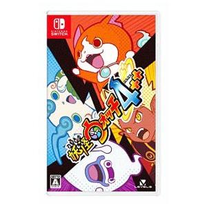 【新品未開封】 Switch 妖怪ウォッチ4++ レベルファイブ 【新品】Switch 妖怪ウォッチ4＋＋ : アーク