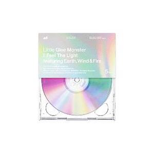 Little Glee Monster／I Feel The Light 初回生産限定盤