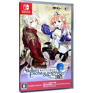Switch ライザのアトリエ ソフト 3本セット Joshinオリジナルデジタル特典付】【Switch】ライザのアトリエ3