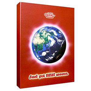 Blu-ray／And yet BiSH moves．