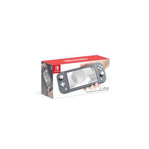 Nintendo Switch - 任天堂 Switch Light グレーセット！ ほぼ未使用品 最終値下げ！！ Nintendo Switch Lite グレー 新品未使用 本体 任天堂スイッチ
