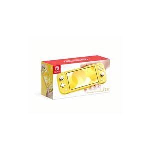 Nintendo Switch Lite イエローの商品画像