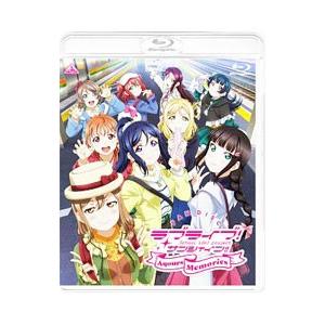 Blu-ray／ラブライブサンシャインファンディスク〜Aqours Memories〜