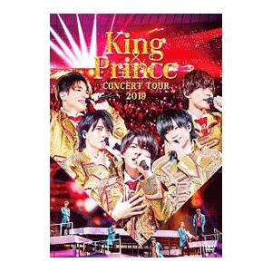 DVD／Ｋｉｎｇ ＆ Ｐｒｉｎｃｅ ＣＯＮＣＥＲＴ ＴＯＵＲ ２０１９