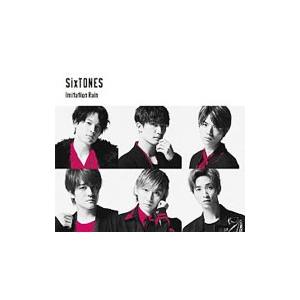 ＳｉｘＴＯＮＥＳ／Ｓｎｏｗ Ｍａｎ／Ｉｍｉｔａｔｉｏｎ Ｒａｉｎ｜Ｄ．Ｄ． 初回盤 ［シリアルコード付属なし］