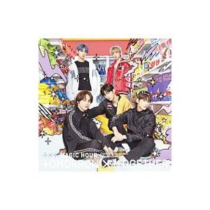 TOMORROW×TOGETHER／MAGIC HOUR 初回限定盤A