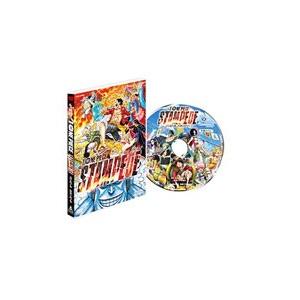 DVD／劇場版 ＯＮＥ ＰＩＥＣＥ ＳＴＡＭＰＥＤＥ スタンダード・エディション