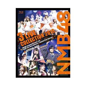 Blu-ray／ＮＭＢ４８ ３ ＬＩＶＥ ＣＯＬＬＥＣＴＩＯＮ ２０１９