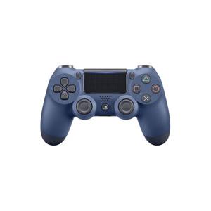 ワイヤレスコントローラー DUALSHOCK4 ミッドナイトブルー （CUH−ZCT2J22）