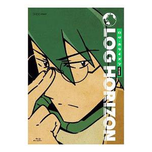 ログ・ホライズン 第1期 全25話BOXセット ブルーレイ Blu-ray
