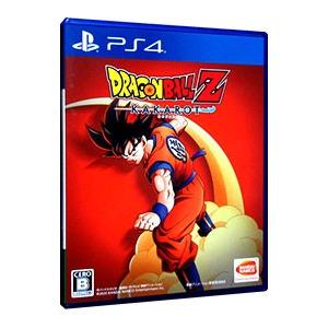 PS4／ドラゴンボールZ KAKAROT