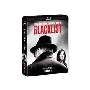 Blu-ray／ブラックリスト シーズン6 コンプリートBOX