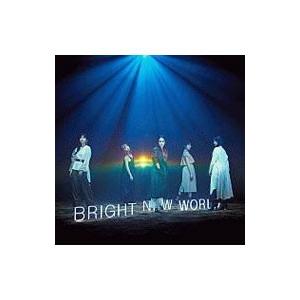 Little Glee Monster／BRIGHT NEW WORLD 初回生産限定盤A
