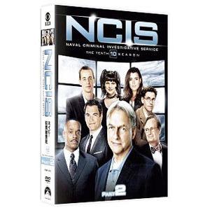 DVD／NCIS ネイビー犯罪捜査班 シーズン10 DVD−BOX Part2