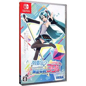 初音ミク Project DIVA MEGA39's 通常版 Nintendo Switch HAC-P-ATPTA