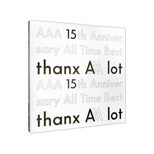 ＡＡＡ／ＡＡＡ １５ｔｈ Ａｎｎｉｖｅｒｓａｒｙ Ａｌｌ Ｔｉｍｅ Ｂｅｓｔ−ｔｈａｎｘ ＡＡＡ ｌ...