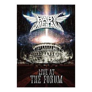 DVD／LIVE AT THE FORUM