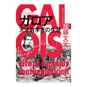 ガロア／加藤文元