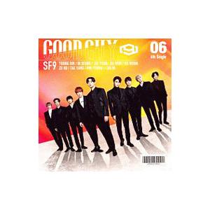 SF9／Good Guy 初回限定盤A