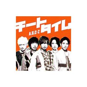 A．B．C−Z／チートタイム 初回限定盤A