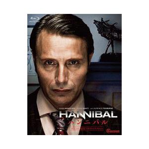 HANNIBAL ハンニバル Blu-ray-BOX フルコース Edition : ポンマート
