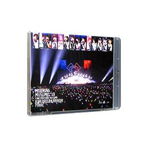 Blu-ray／モーニング娘。’19 コンサートツアー秋〜KOKORO＆KARADA〜FINAL