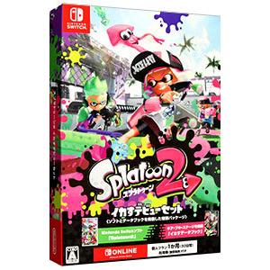 Switch/Splatoon 2 イカすデビュ...の商品画像