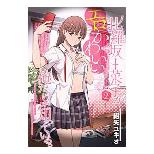 比羅坂日菜子がエロかわいいことを俺だけが知っている。 2／紺矢ユキオ