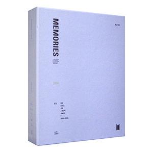 防弾少年団 BTS Memories of 2014 DVD3枚 タワレコ限定盤