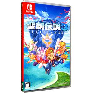 Switch／聖剣伝説3 トライアルズ オブ マナ