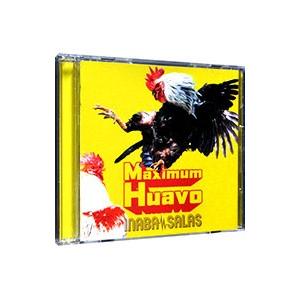 CD/INABA/SALAS/Maximum Huavo (CD+Blu-ray) (初回限定盤