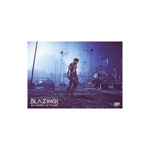 DVD／MAMORU MIYANO ASIA LIVE TOUR 2019〜BLAZING！〜