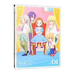 Blu-ray／乙女ゲームの破滅フラグしかない悪役令嬢に転生してしまった… vol．1