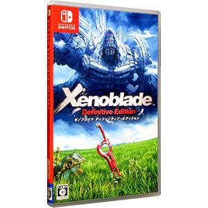 Switch／Xenoblade Definitive Edition｜ネットオフ ヤフー店