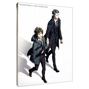 Blu-ray／PSYCHO−PASS サイコパス 3 FIRST INSPECTOR