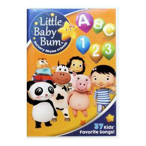 DVD／Little Baby Bum 37 Kids’ Favorite Songs！